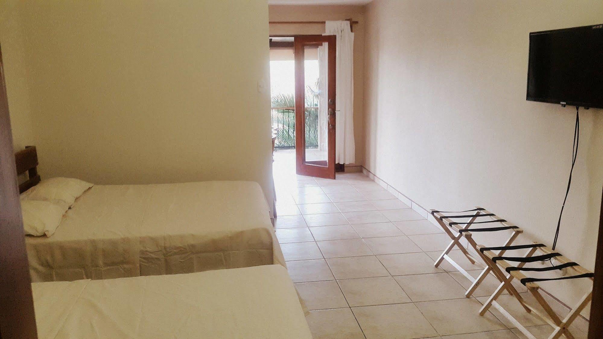 Hotel Palmeras Carrillo Beach Puerto Carrillo Extérieur photo