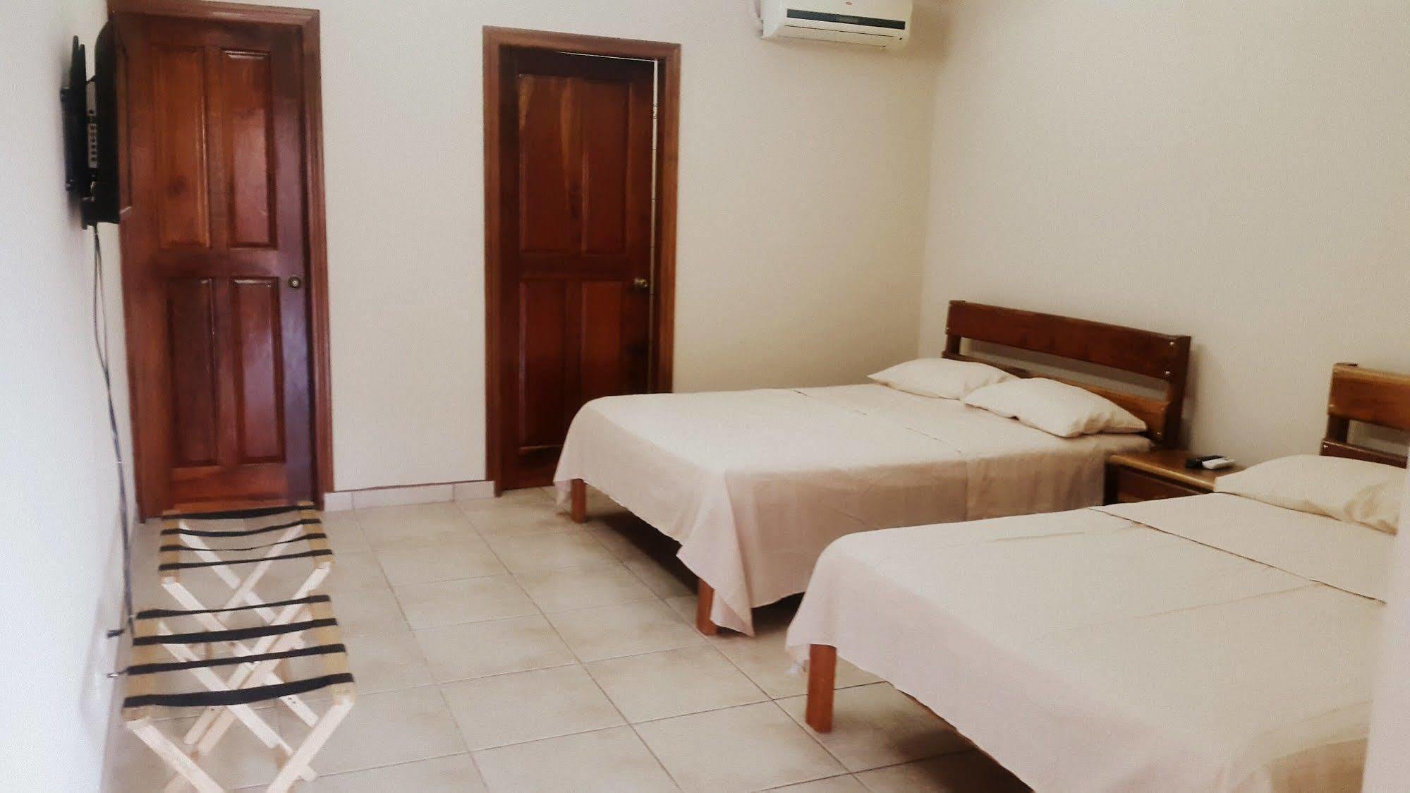 Hotel Palmeras Carrillo Beach Puerto Carrillo Extérieur photo